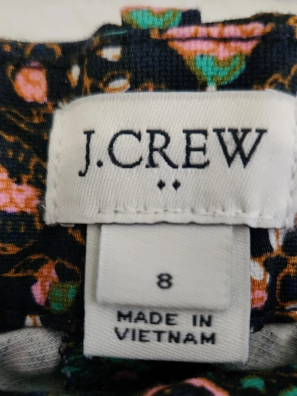 J. Crew stylish crew